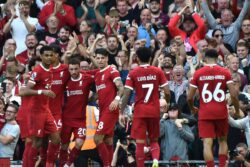 Premier League: Liverpool Beat Bournemouth 3-1, Brighton Decimate Wolves, Brentford Rout Fulham