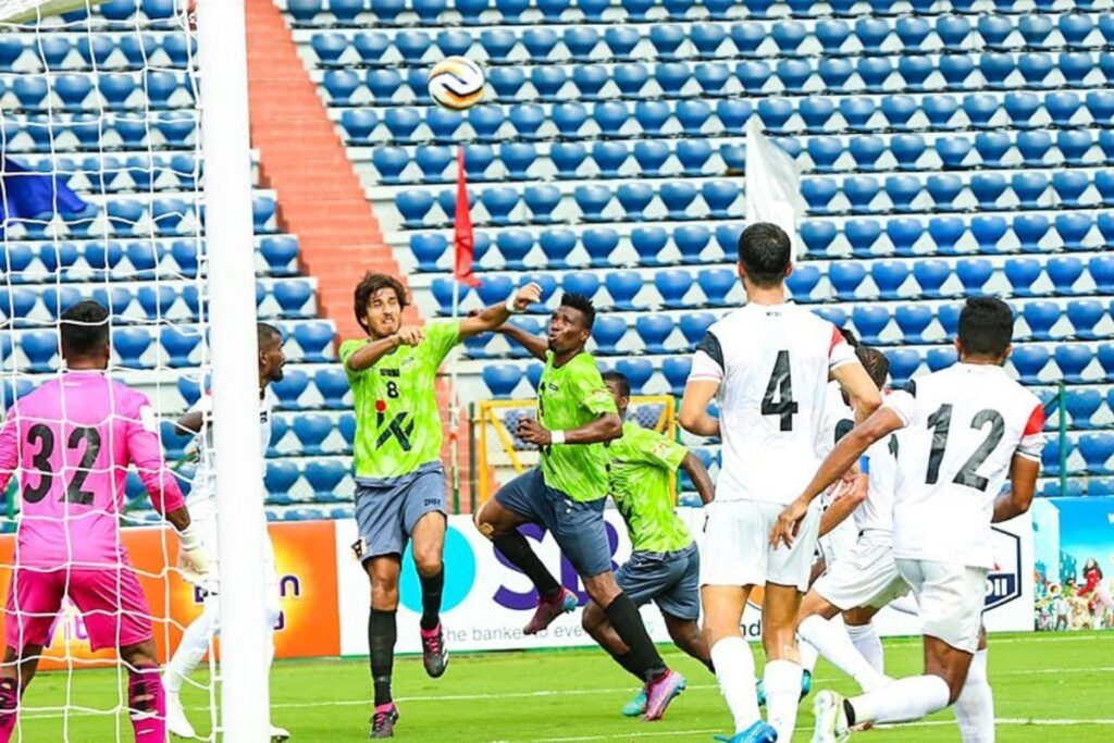 Durand Cup 2023: NorthEast United Beat Downtown Heroes to Book Quarters Berth, Mohammedan Rout Jamshedpur Yet Miss Out on Knockouts