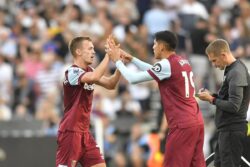Premier League: James Ward-Prowse Stars as West Ham Sink Chelsea, Aston Villa Hit Four Past Everton