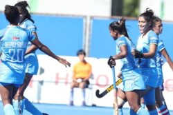 4 Nations Tournament: Indian Junior Women's Hockey Team Share Spoils With England in Germany