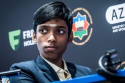 Praggnanandhaa Receives Warm Reception at Chennai Airport Following FIDE World Cup Heroics