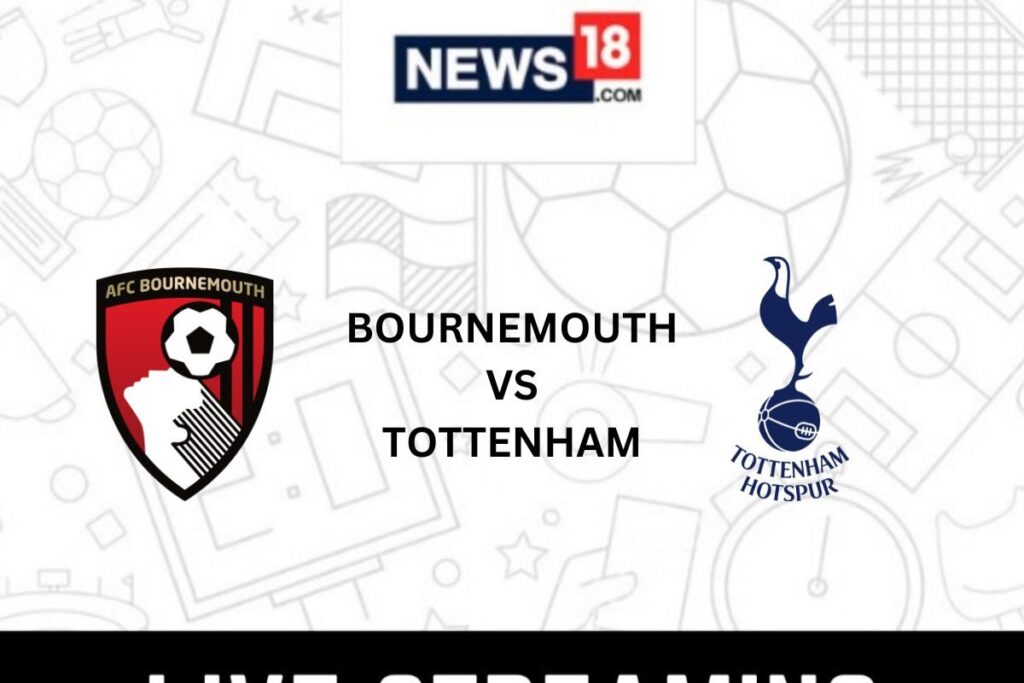 Bournemouth vs Tottenham Hotspur Live Football Streaming For Premier League Match: How to Watch Bournemouth vs Tottenham Hotspur Coverage on TV And Online