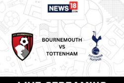 Bournemouth vs Tottenham Hotspur Live Football Streaming For Premier League Match: How to Watch Bournemouth vs Tottenham Hotspur Coverage on TV And Online