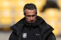 Spain Women's Team Coach Jorge Vilda in Hot Waters for Touching a Female Assistant's Chest During FIFA WWC Final