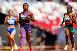 World Athletics Championships: Sha'Carri Richardson, Noah Lyles, Armand Duplantis All Make Finals