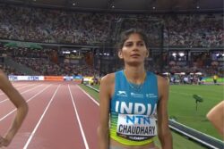 World Athletics Championships: Parul Chaudhary Makes 300m Steeplechase Final, Annu Rani Crashes Out