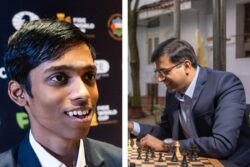 'A New Star': Viswanathan Anand Heaps Praise on Praggnanandhaa Following FIDE World Cup Heroics