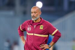 'Nonsense': Al-Ittihad Gaffer Nuno Espirito Santo Rubbishes Reports of Karim Benzema Row