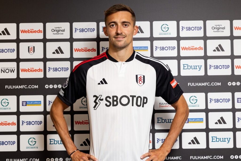 Belgian Defender Timothy Castagne Signs for Fulham From Leicester