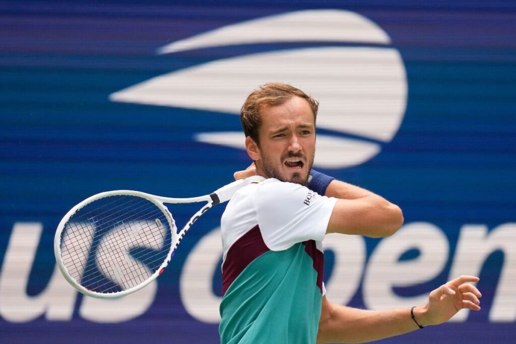 US Open: Daniil Medvedev, Ons Jabeur Move Into Second Round, Leylah Fernandez Ousted