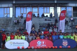 Second Season of Reliance Foundation Young Champs Naupang League to Kick off in Mizoram in September