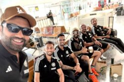 Touchdown Sri Lanka: Team India Reaches Island Nation Ahead of Asia Cup 2023 Opener Against Pakistan- WATCH