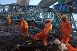 Maharashtra: 15 Killed After Girder Launching Crane Collapses On Samruddhi E-Way in Thane