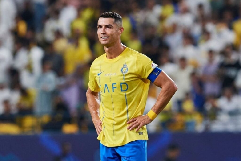 Embarrassing! Fans Slams Cristiano Ronaldo for Missing One-on-one Chance in Saudi Pro League