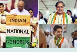 CWC Adds New Players Shashi Tharoor, Sachin Pilot to Line-Up: Let Team Kharge’s Game Begin!