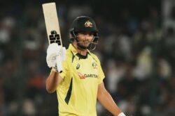 Australia Hand Tim David Maiden ODI Call-up to Boost Middle Order Options Ahead of ODI World Cup 2023