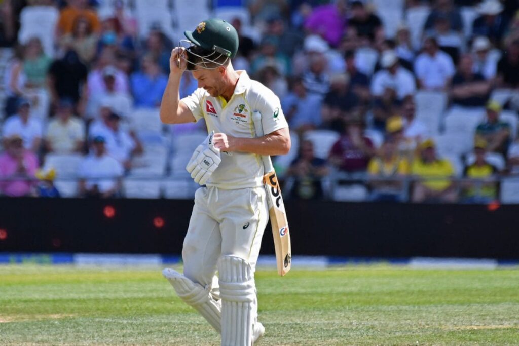 David Warner Stopped At Airport Security Check After Scanner Shows Hotspot On His Testicles