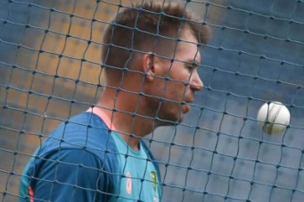 David Warner Expresses His Love For Hyderabad Once Again - See Photo