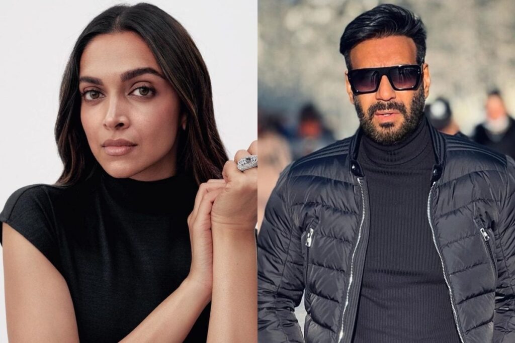Deepika Padukone To Play Ajay Devgn’s Sister In Singham Again? Here's What We Know