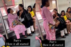 Delhi Metro Fight Between Two Women Will Leave You Scratching Your Head, Here's Why