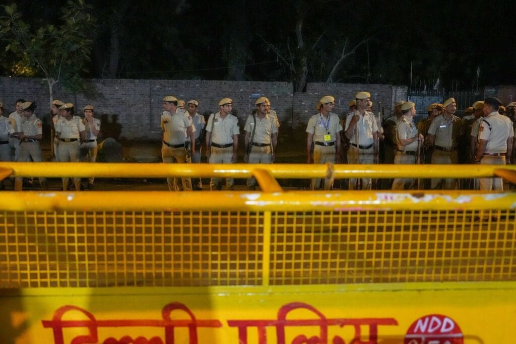 Haryana Violence: Delhi Braces for VHP Protests on Wednesday in 23 Localities over Temple Attack