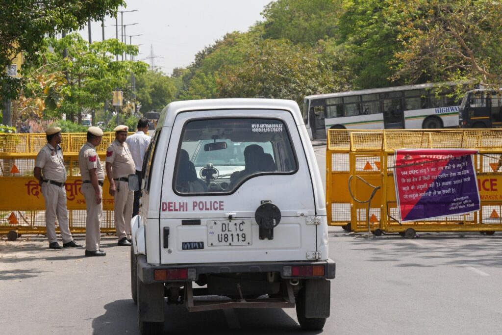 Delhi Police Tracks Robber Through His Travel Vlogs, Nabs Him from UP