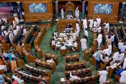 Delhi Services Bill Crosses Lok Sabha Hurdle Amid Centre vs Oppn Tussle; Eyes Now on Rajya Sabha
