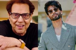 Dharmendra Signs Another BIG Film After RRKPK? Actor Likely To Play Shahid Kapoor's Grandfather
