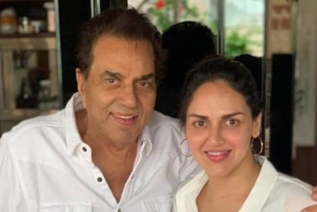 Esha Deol 'Respects' Dharmendra's Opinion On Deol Family 'Not Getting Their Due': 'We Work Very Hard...'
