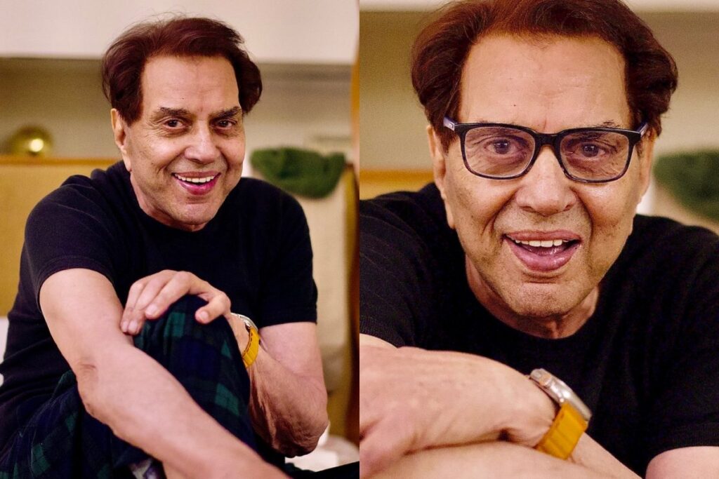 Dharmendra Breaks The Internet For His Looks At 87 After Shabana Azmi Kiss In 'Rocky Aur Rani...'
