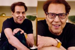 Dharmendra Breaks The Internet For His Looks At 87 After Shabana Azmi Kiss In 'Rocky Aur Rani...'