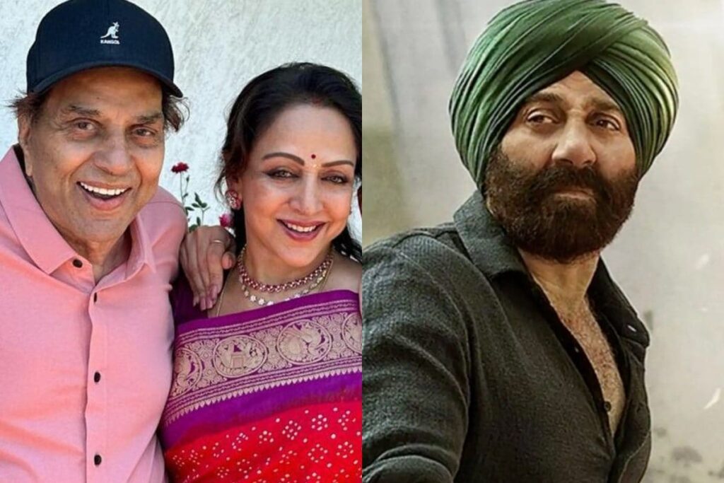 Dharmendra Talks About 'Dreams Coming True' After Hema Malini Praised Sunny Deol in Gadar 2