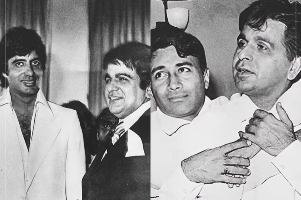 Saira Banu Takes Fans Down Memory Lane With A Throwback Video Featuring Dilip Kumar And His ‘Mates’; Watch