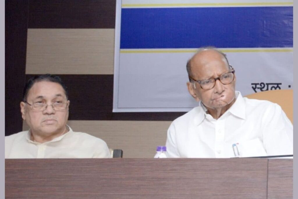 ‘Sharad Pawar Could Never…’: NCP’s Ajit Faction Minister Dilip Walse-Patil Apologises As Remark Causes Furore