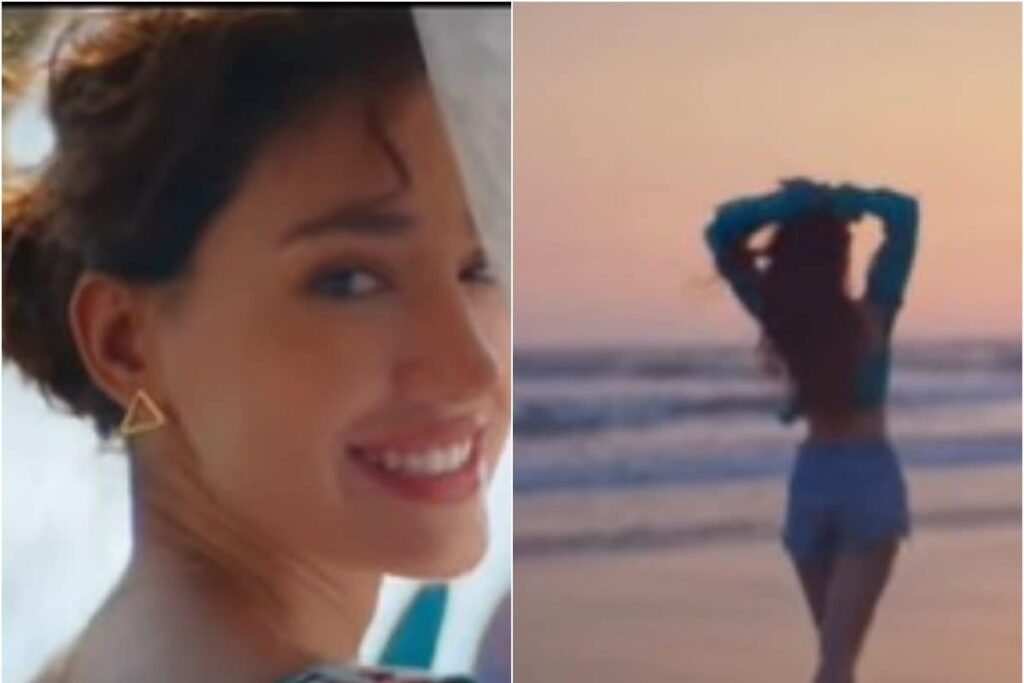 Disha Patani Drops Teaser Of Her Directorial Debut ‘Kyun Karu Fikar’, Fans React; Watch