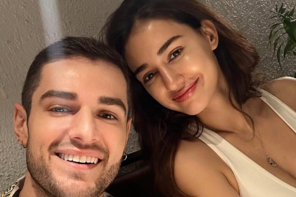 Disha Patani Finds Love After Tiger Shroff Split? Her Video With Aleksander Alex Fuel Dating Rumours