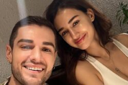 Disha Patani Finds Love After Tiger Shroff Split? Her Video With Aleksander Alex Fuel Dating Rumours