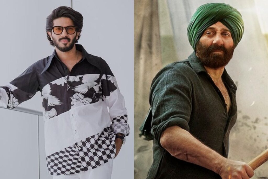 Gadar 2: Dulquer Salmaan Congratulates Sunny Deol, Says 'He Has Some Aches and Pains...'