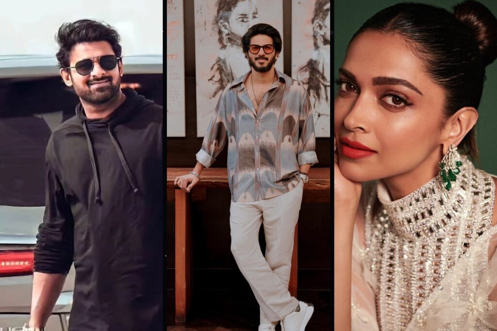 Dulquer Salmaan To Join Prabhas, Deepika Padukone For Kalki 2898 AD? Find Out