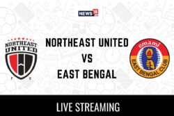 NorthEast United vs East Bengal Live Football Streaming For Durand Cup 2023 Semi-final: How to Watch NorthEast United vs East Bengal  Coverage on TV And Online