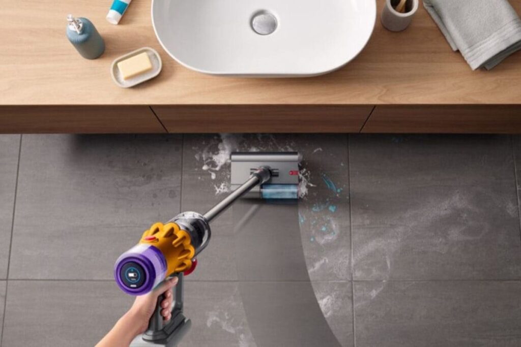 Dyson V12s Detect Slim Submarine Vacuum Cleaner Launched In India With Wet And Dry Cleaning: Price, Features