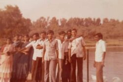 This 1984 Engineering Batch Has A Website, WhatsApp Group And They Travel The World Together
