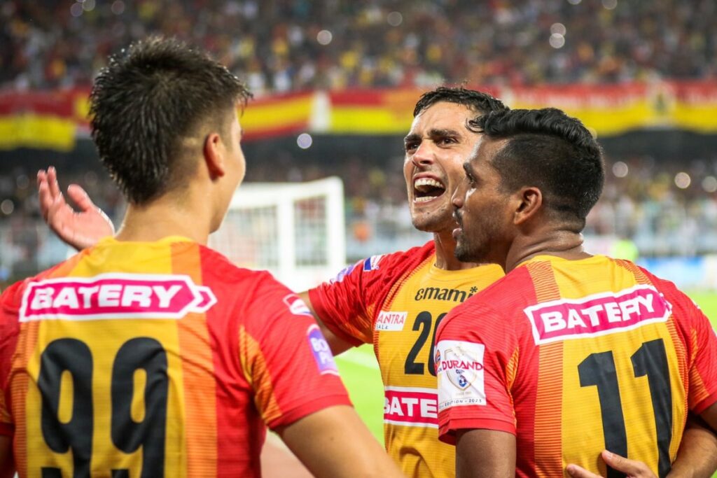 Durand Cup 2023: East Bengal FC Beat Mohun Bagan SG in Kolkata Derby After 4 Years