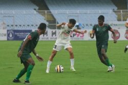 Durand Cup 2023: 10-man East Bengal Held 2-2 by Spirited Bangladesh Army