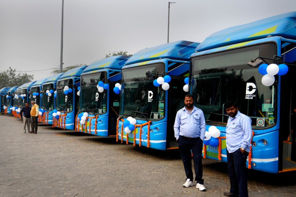 PM eBus Sewa: An Ambitious Push to Transform Mobility in Urban India