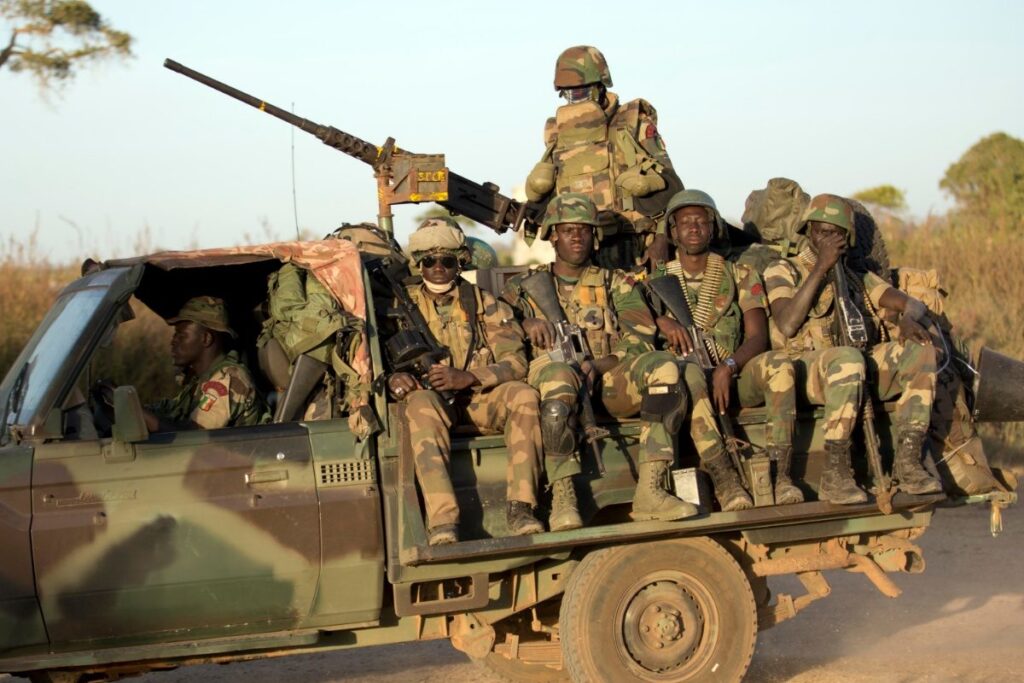 Niger Regime Leader 'Open to Explore Diplomacy': Mediators