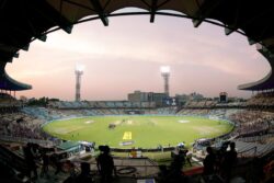 ICC, BCCI Officials Happy With Renovation of Eden Gardens Before ODI World Cup 2023, Another Inspection in September