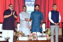 Pradhan Launches Initiative to Train 2.5 Lakh Youth in Industry Relevant Skills in North-East Region