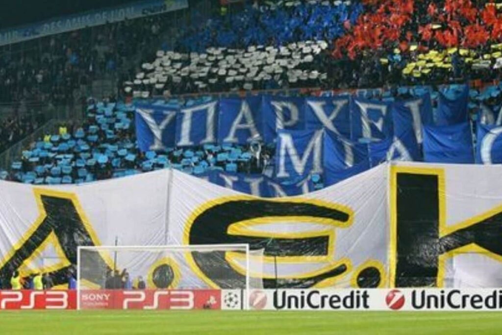 AEK Athens Supporter Dies After Being Fatally Stabbed Before Match Against Dinamo Zagreb