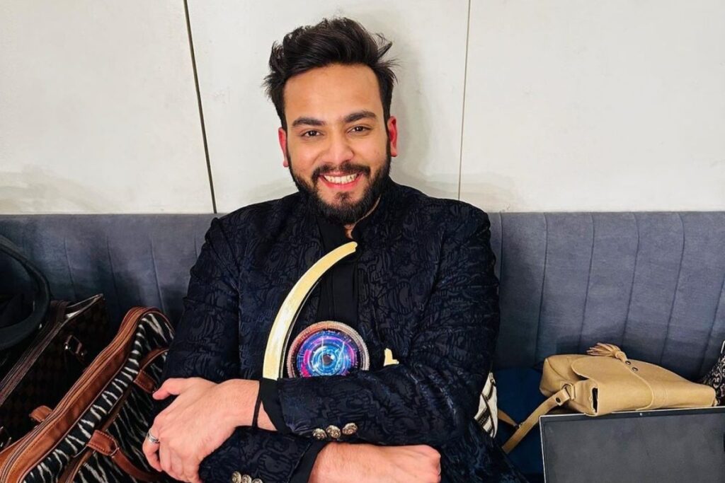 Bigg Boss OTT 2 Winner Elvish Yadav Jumps From 6 Million To 14.5 Million Followers On Social Media